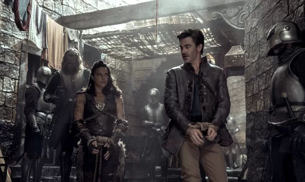 Film Review |Dungeons and Dragons: Honor Among Thieves