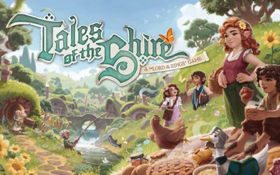 Tales of the Shire | Announcement Game Trailer
